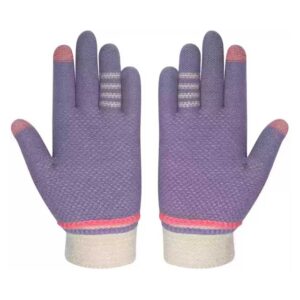 Winter racing gloves