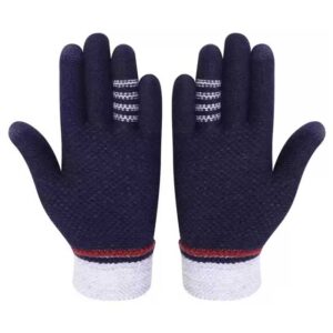 Winter racing gloves