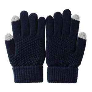 Winter racing gloves