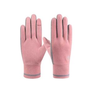 Winter racing gloves
