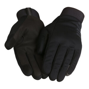 Winter racing gloves