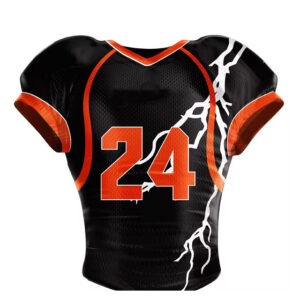 American Football Uniform